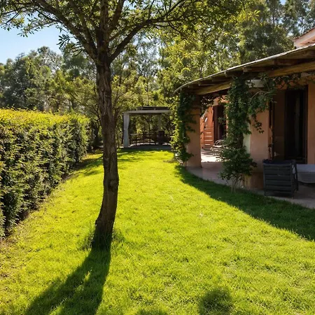 Bea - Private Pool, Peaceful Escape In Domus De Maria, Near Chia Вилла Домус-де-Мария