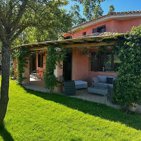 Bea - Private Pool, Peaceful Escape In Domus De Maria, Near Chia Вилла *