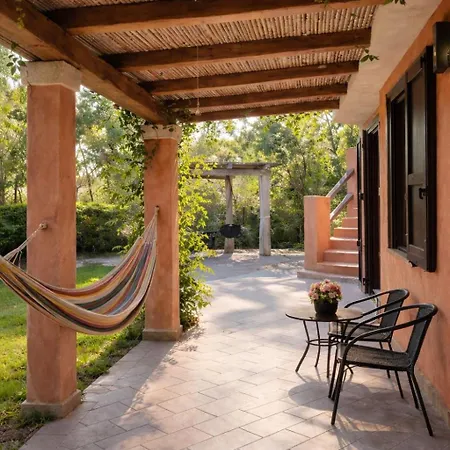 Вилла Bea - Private Pool, Peaceful Escape In Domus De Maria, Near Chia *