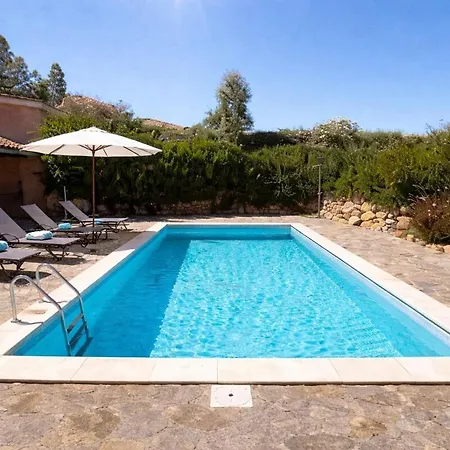 Вилла Bea - Private Pool, Peaceful Escape In Domus De Maria, Near Chia *