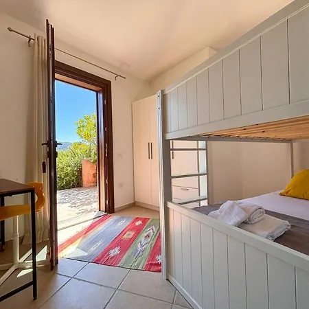 Willa Bea - Private Pool, Peaceful Escape In Domus De Maria, Near Chia Domus De Maria