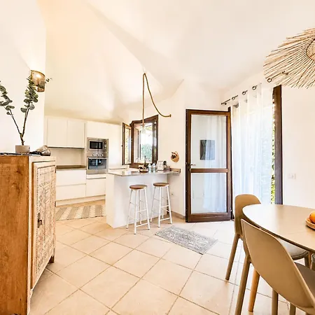 Willa Bea - Private Pool, Peaceful Escape In Domus De Maria, Near Chia