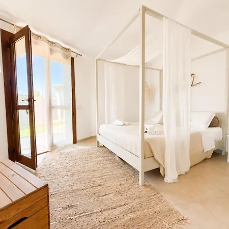 Bea - Private Pool, Peaceful Escape In Domus De Maria, Near Chia Villa *