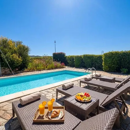 Bea - Private Pool, Peaceful Escape In Domus De Maria, Near Chia