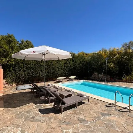 Bea - Private Pool, Peaceful Escape In Domus De Maria, Near Chia *