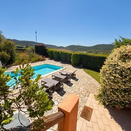 Willa Bea - Private Pool, Peaceful Escape In Domus De Maria, Near Chia Domus De Maria