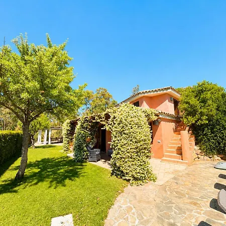 Bea - Private Pool, Peaceful Escape In Domus De Maria, Near Chia Villa *