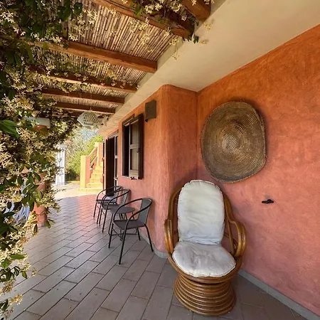 Bea - Private Pool, Peaceful Escape In Domus De Maria, Near Chia Villa *