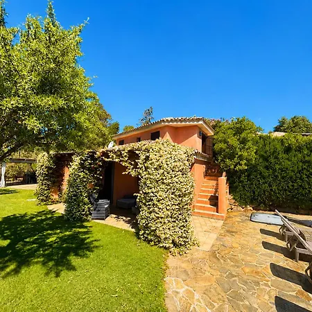 Bea - Private Pool, Peaceful Escape In Domus De Maria, Near Chia Villa *