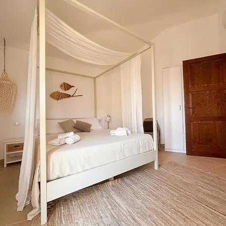 Villa Bea - Private Pool, Peaceful Escape In Domus De Maria, Near Chia