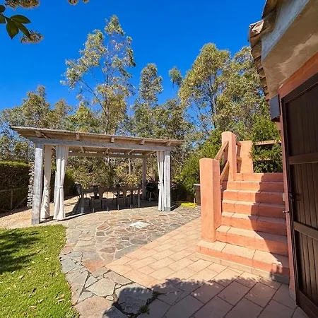 Bea - Private Pool, Peaceful Escape In Domus De Maria, Near Chia Villa *