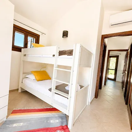 Villa Bea - Private Pool, Peaceful Escape In Domus De Maria, Near Chia *