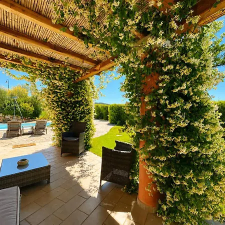 Bea - Private Pool, Peaceful Escape In Domus De Maria, Near Chia Villa Domus De Maria